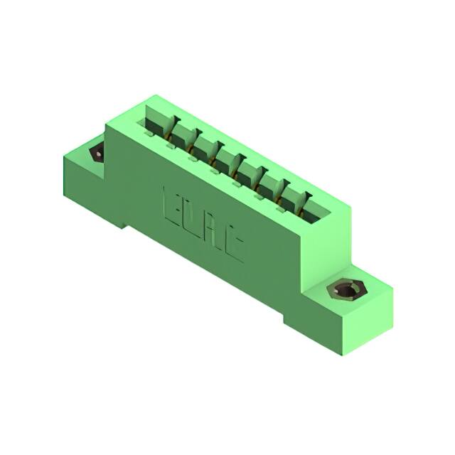 837-007-520-108 EDAC Inc.  Edgeboard Connectors